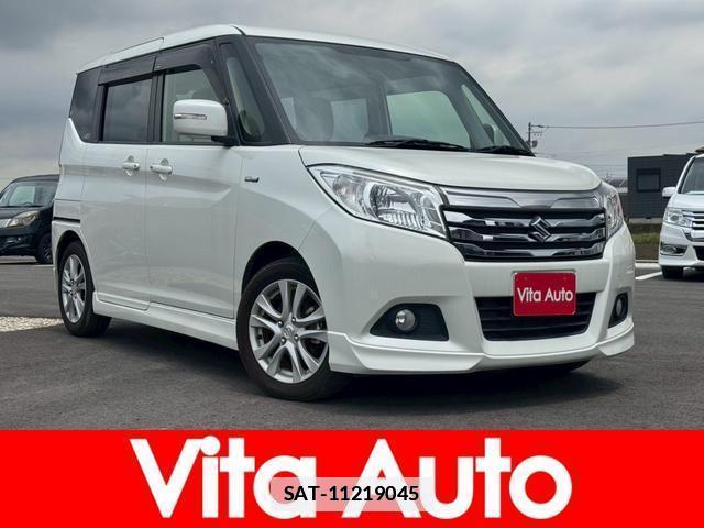 Suzuki SOLIO 2015-10 7815491-0