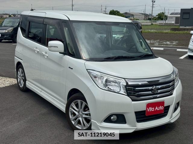 Suzuki SOLIO 2015-10 7815491-1