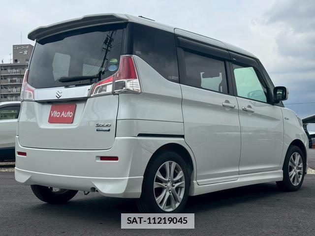 Suzuki SOLIO 2015-10 7815491-11