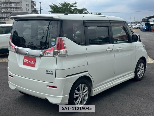 Suzuki SOLIO 2015-10 7815491-12