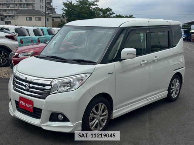 Suzuki SOLIO 2015-10 7815491-14