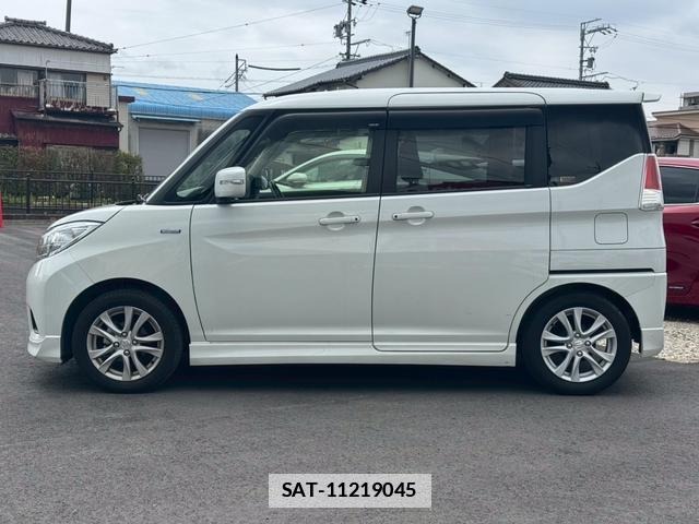 Suzuki SOLIO 2015-10 7815491-15