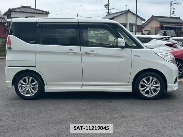 Suzuki SOLIO 2015-10 7815491-2