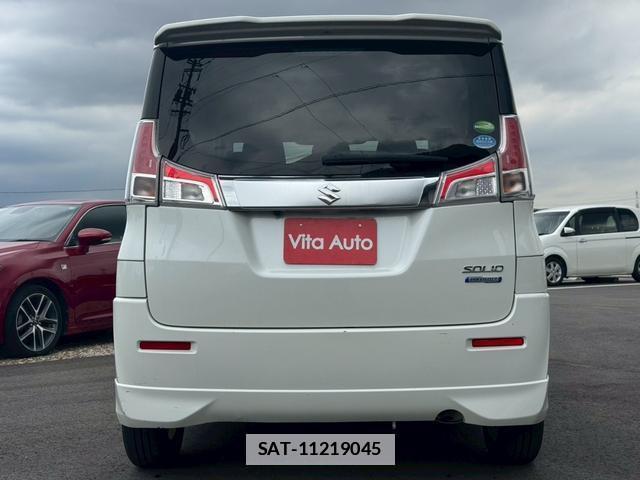 Suzuki SOLIO 2015-10 7815491-3