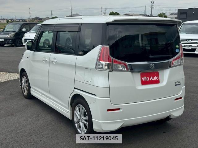 Suzuki SOLIO 2015-10 7815491-4