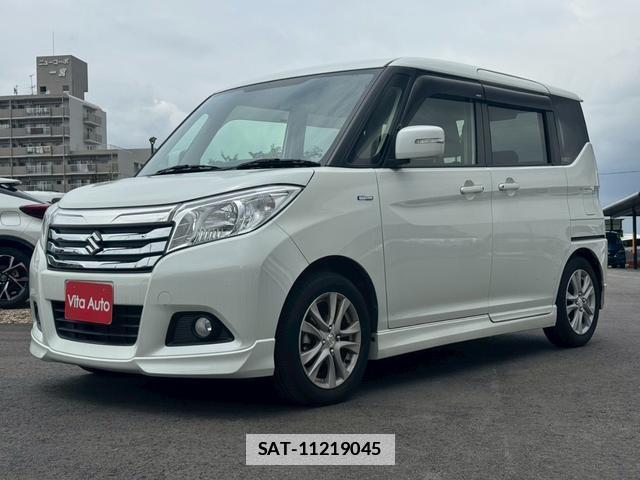 Suzuki SOLIO 2015-10 7815491-9