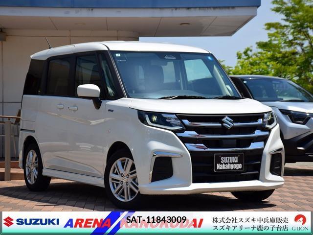 Suzuki SOLIO 2025-01 7816382-0