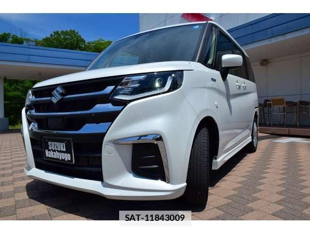 Suzuki SOLIO 2025-01 7816382-10
