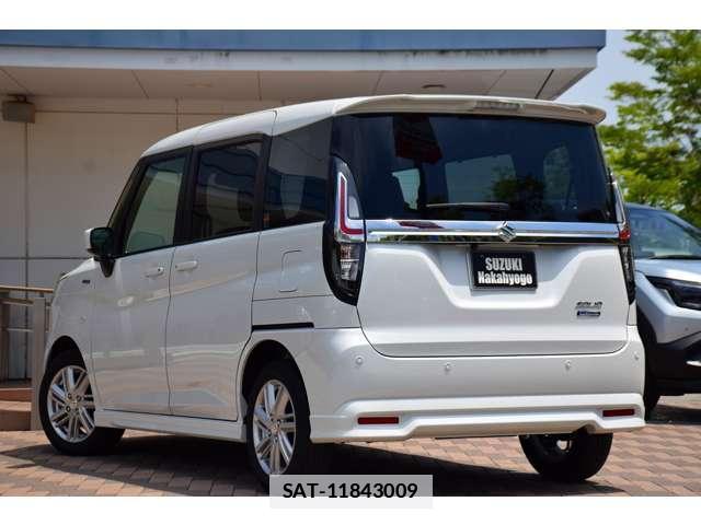 Suzuki SOLIO 2025-01 7816382-2