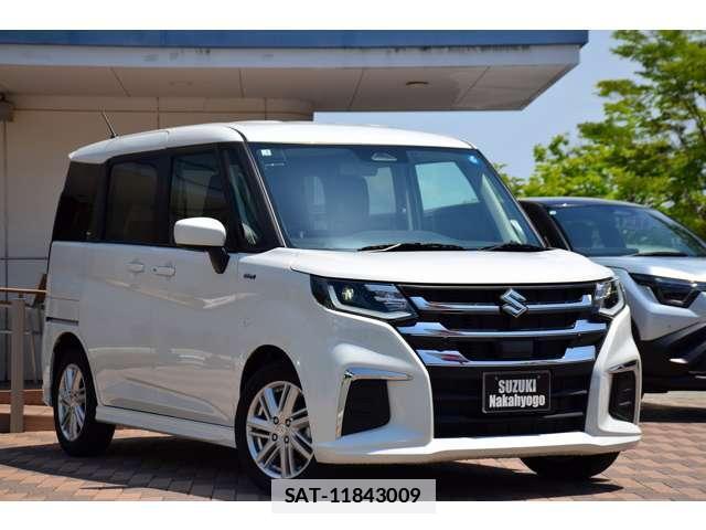 Suzuki SOLIO 2025-01 7816382-4