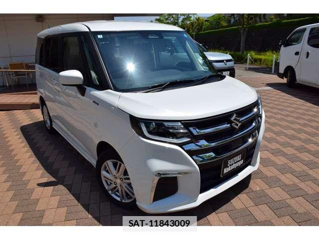 Suzuki SOLIO 2025-01 7816382-5