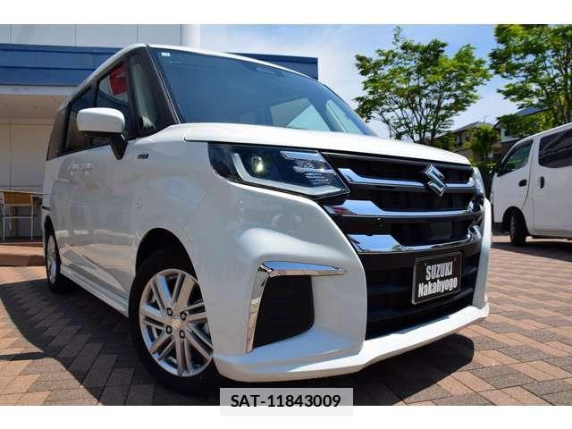 Suzuki SOLIO 2025-01 7816382-6
