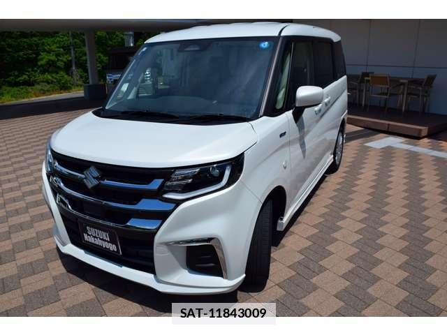 Suzuki SOLIO 2025-01 7816382-9