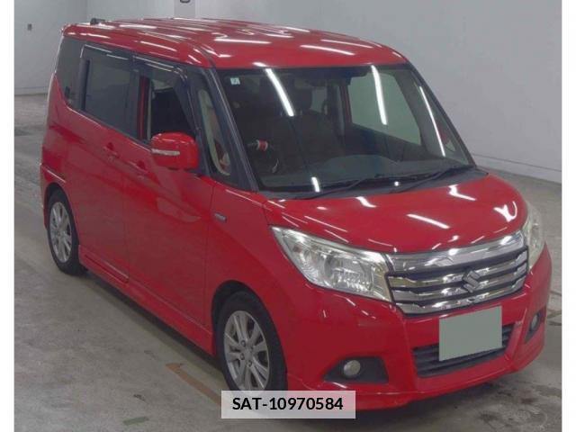 Suzuki SOLIO 2016-02 7816572-0
