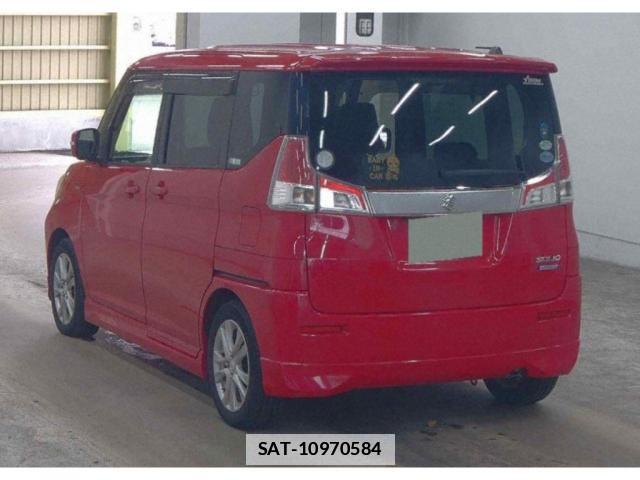 Suzuki SOLIO 2016-02 7816572-1