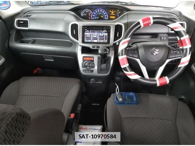 Suzuki SOLIO 2016-02 7816572-2