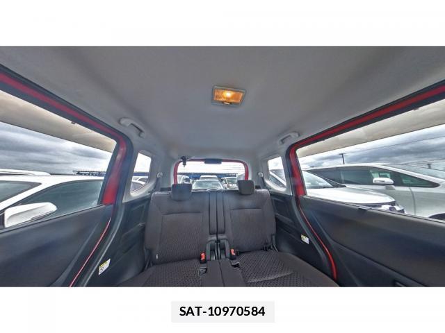 Suzuki SOLIO 2016-02 7816572-3