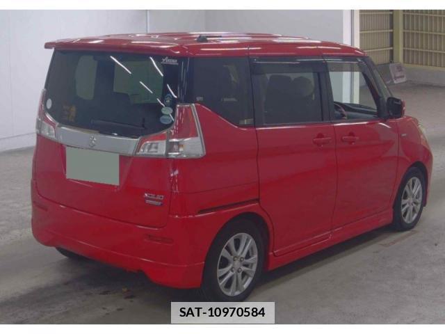 Suzuki SOLIO 2016-02 7816572-7