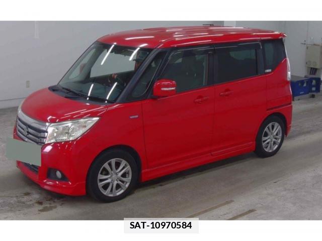 Suzuki SOLIO 2016-02 7816572-8