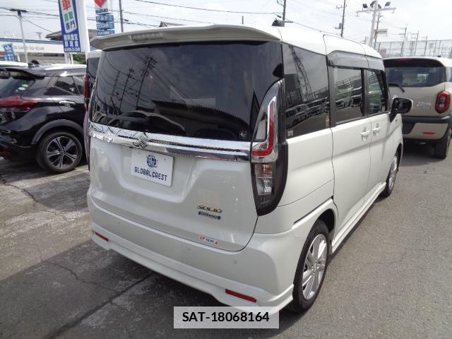 Suzuki SOLIO 2023-02 7817148-1