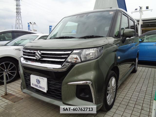 Suzuki SOLIO 2024-07 7817152-0