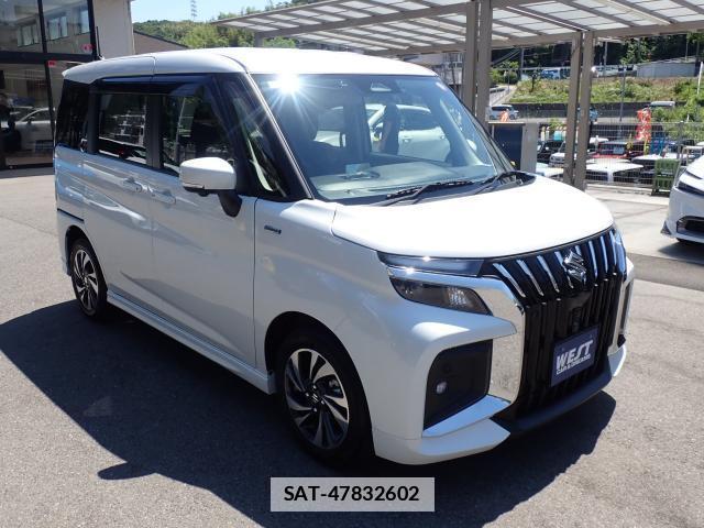 Suzuki SOLIO 2025-10 7817508-13