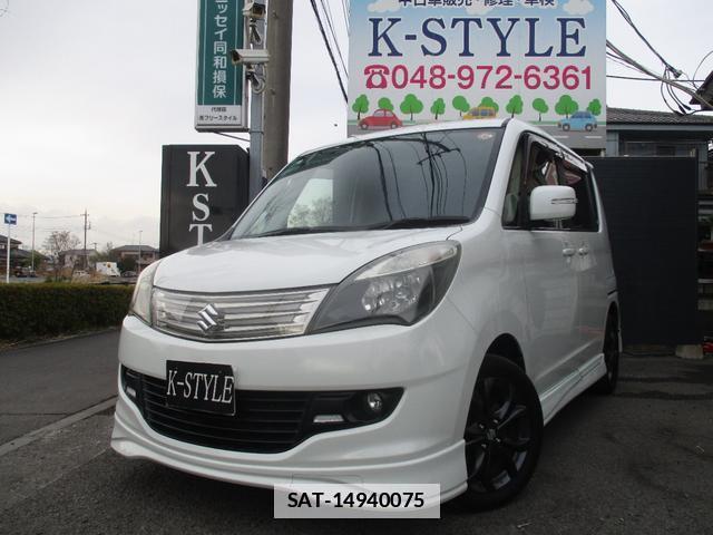 Suzuki SOLIO 2013-03 7818587-0