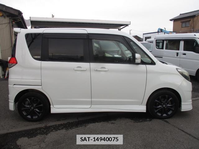 Suzuki SOLIO 2013-03 7818587-1