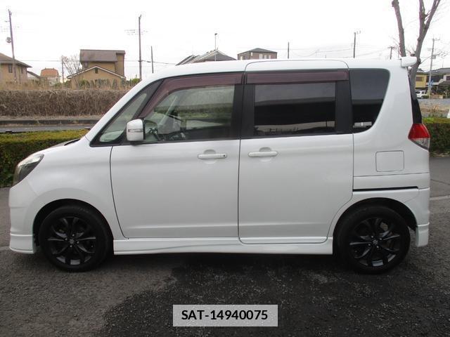 Suzuki SOLIO 2013-03 7818587-4