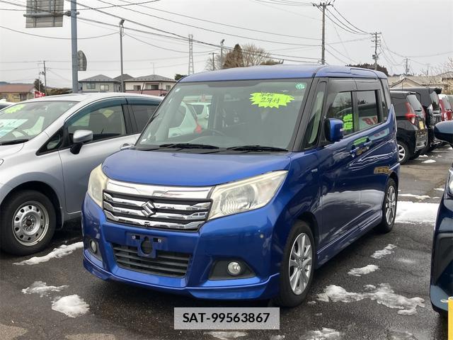 Suzuki SOLIO 2015-12 7818753-0
