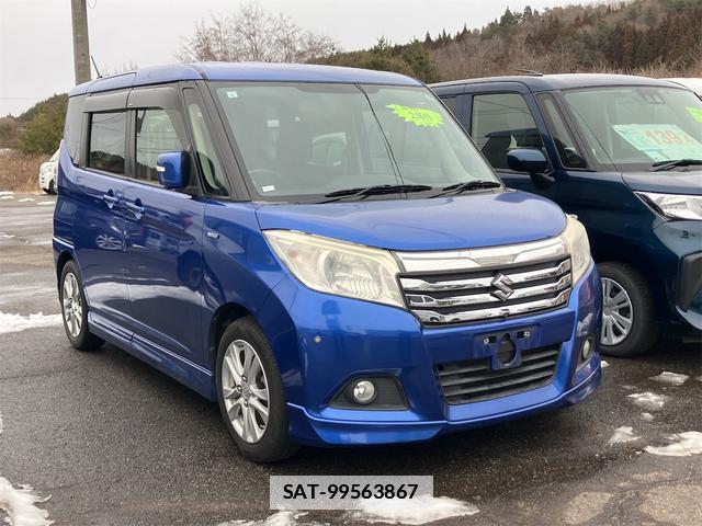 Suzuki SOLIO 2015-12 7818753-12