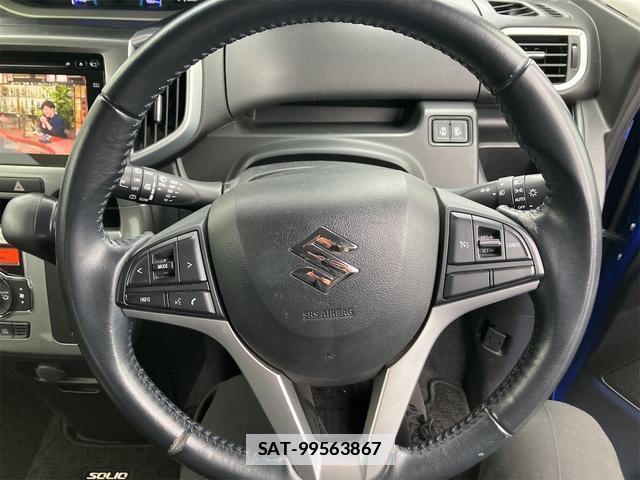 Suzuki SOLIO 2015-12 7818753-2