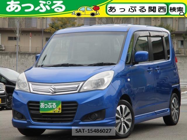 Suzuki SOLIO 2014-03 7819597-0