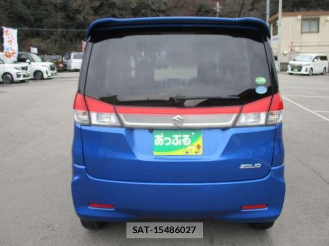 Suzuki SOLIO 2014-03 7819597-2