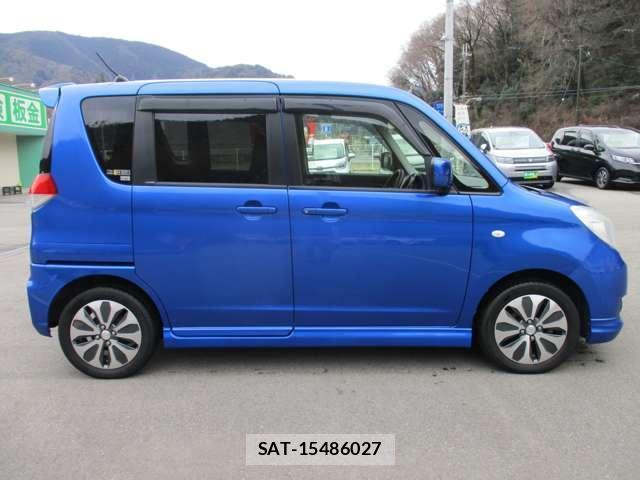 Suzuki SOLIO 2014-03 7819597-3