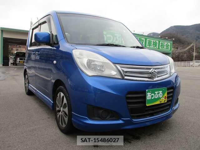 Suzuki SOLIO 2014-03 7819597-5