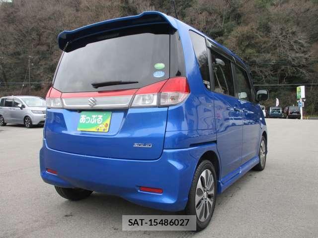 Suzuki SOLIO 2014-03 7819597-7