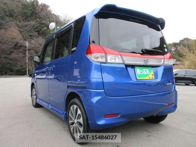Suzuki SOLIO 2014-03 7819597-8
