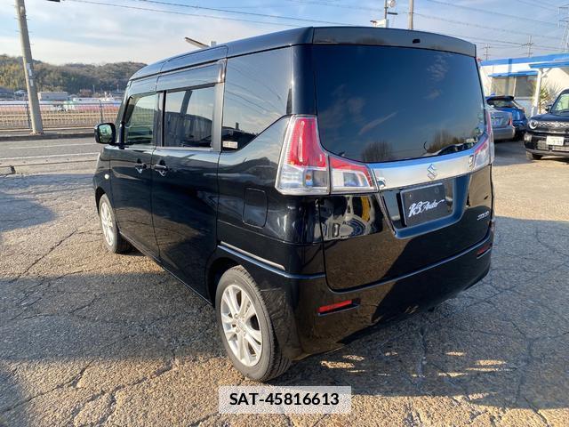 Suzuki SOLIO 2015-10 7819690-1