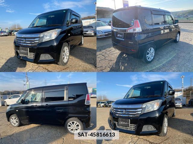 Suzuki SOLIO 2015-10 7819690-7