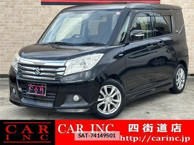 Suzuki SOLIO 2016-11 7819743-0