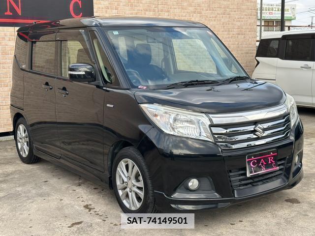 Suzuki SOLIO 2016-11 7819743-1