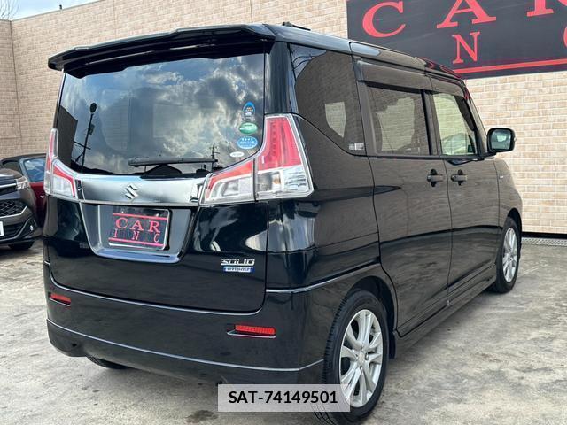Suzuki SOLIO 2016-11 7819743-2