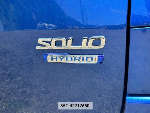 Suzuki SOLIO 2017-02 7820001-15