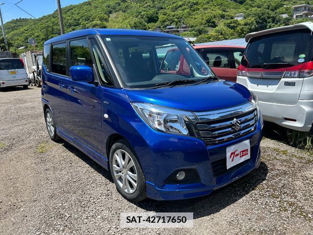 Suzuki SOLIO 2017-02 7820001-2