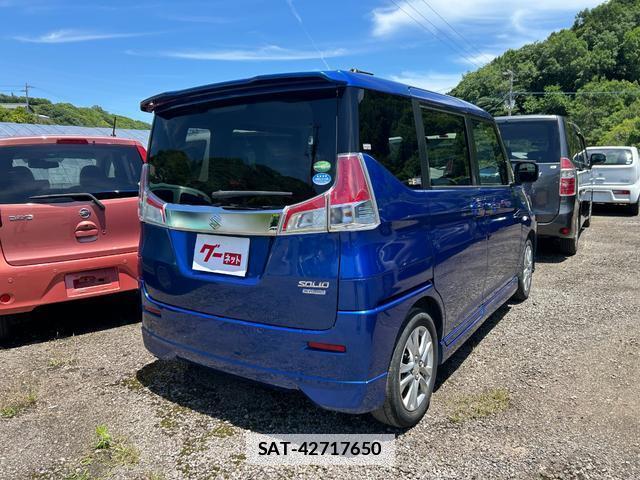 Suzuki SOLIO 2017-02 7820001-5