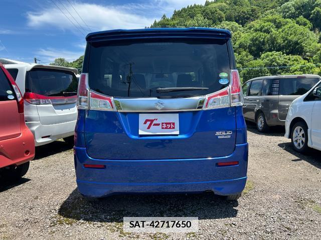 Suzuki SOLIO 2017-02 7820001-6