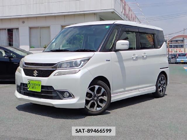 Suzuki SOLIO 2015-12 7820321-0