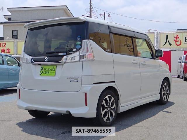Suzuki SOLIO 2015-12 7820321-1