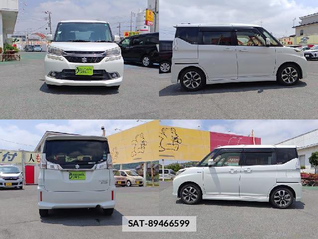 Suzuki SOLIO 2015-12 7820321-3
